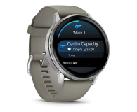 GARMIN Venu 4 45 mm Sliver 010-03014-01 - 1363880 - zdjęcie 3